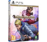 Double Dragon Revive - Deluxe Edition - PS5
