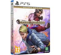 Double Dragon Revive - Deluxe Edition (PS5) - Brand New and Sealed