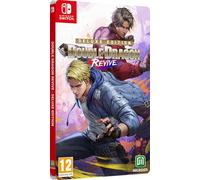 Double Dragon Revive Deluxe Edition - Switch