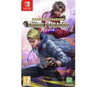 Double Dragon Revive Deluxe Edition Switch Game