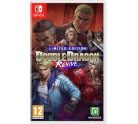 Double Dragon Revive: Deluxe Edition Switch Game