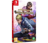 Double Dragon Revive Deluxe Edition SWITCH NEW