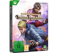 Double Dragon Revive - Deluxe Edition - Xbox