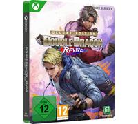 Double Dragon Revive - Deluxe Edition (Xbox Series X) - Brand New and Sealed