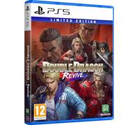 Double Dragon Revive - Limited Edition (PS5) - Brand New and Sealed