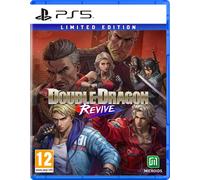 Double Dragon Revive: Limited Edition PS5 BRAND NEW AND SEALED - FREE SHIPPING