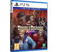 Double Dragon Revive - Limited Edition - PS5 Pl (Sony Playstation 5) (US IMPORT)