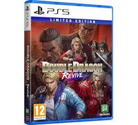 Double Dragon Revive - Limited Edition /PS5 - PS5 - B7332z