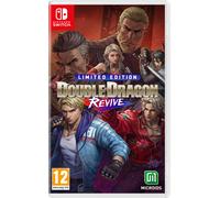 Double Dragon Revive Limited Edition - Switch