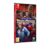 Double Dragon Revive: Limited Edition - Switch
