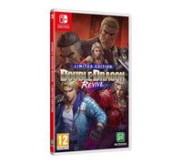 Double Dragon Revive Limited Edition - Switch