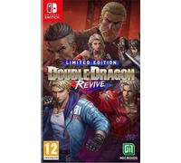 Double Dragon: Revive: Limited Edition (Switch / Cartridge)