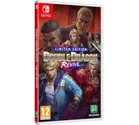 Double Dragon Revive Limited Edition - Switch