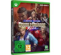 Double Dragon Revive - Limited Edition - Xbox Xbox L (Microsoft Xbox Series X S)
