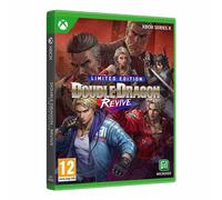 Double Dragon Revive: Limited Edition - Xbox Series X