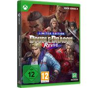 Double Dragon Revive - Limited Edition (Xbox Series X) - Brand New and Sealed