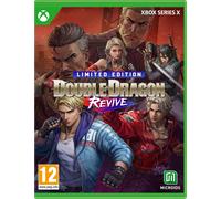 Double Dragon Revive: Limited Edition Xbox series X - BRAND NEW AND SEALED