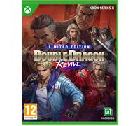 Double Dragon Revive - Limited Edition (Xbox Series X) New Preorder For 23/10/25