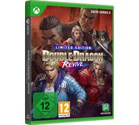 Double Dragon Revive - Limited Edition - Xbox Xbox L (Microsoft Xbox Series X S)