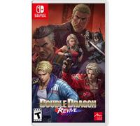 DOUBLE DRAGON REVIVE - Nintendo Switch