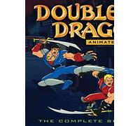 Double Dragon The Animated Series [DVD] [NTSC]
