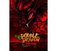 Double Dragon Trilogy Steam Key GLOBAL
