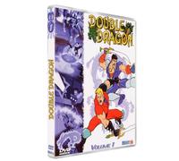 Double Dragon, Vol. 1 --- IMPORT ZONE 2 ---