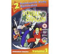 Double Dragon - Vol. 1 [DVD]