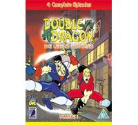 Double Dragon: Volume 1 [DVD]