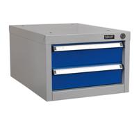 Double Drawer Unit for API Series Workbenches