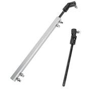 Double Drive Shaft Pedal Link Bar Replacement Professional Metal Driveshaft Connecting Rod Silver Nt Parts When using. Driveshaft Rod Drive Shaft Pedal BarDouble (Silver)