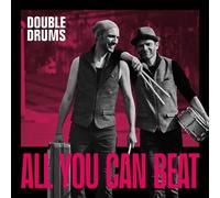 Double Drums : All You Can Beat CD (2026) NEW FREE Shipping, Save £s
