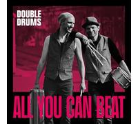 Double Drums All You Can Beat (Vinyl) 12" Album (PRESALE 20/03/2026)