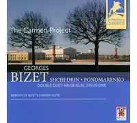 Double Duet/Plus One - Georges Bizet: The Carmen Project