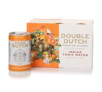 Double Dutch Indian Tonic Water, 6 x 150ml