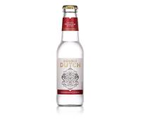 Double Dutch Pomegranate & Basil Premium Mixer - 24x200ml