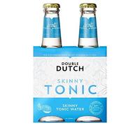 Double Dutch Skinny Tonic 4 x 200ml