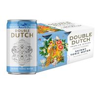 Double Dutch Skinny Tonic Water, 6 x 150ml