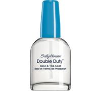 Sally Hansen Double Duty Base and Top Coat Nail Polish 13.3 ml