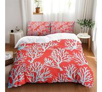 Double Duvet Set Art Kingsize Bedding Sets,Duvet And Pillow Set,Soft Bedding Microfiber Fluffy,Bedroom Quilt Cover