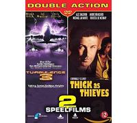 dvd - Turbulence 3/Thick as Thieves (1 DVD)