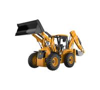 Double E CONSTRUCTION 1:20 RC JCB loader-digger