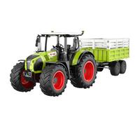 Double Eagle CLAAS ARION 660 RC Tractor with Trailer 1:24 RC Toy 685-003