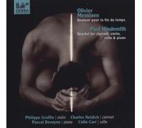 Graffin/Neidich/Devoyon/Carr - Quatuor Pour La Fin Du Temps/Q