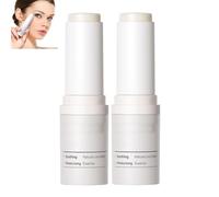 Double Effect Moisturizing Serum Stick, Multi Balm for Face Eye Lip Neck, Makeup Priming Moisturizing Cream, Anti-Wrinkle Moisturiser, Suitable for All Skin Types (2)