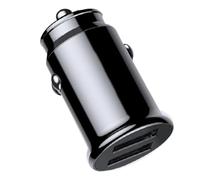 Double Efficient Charging: Using a 3.1A total output current design and