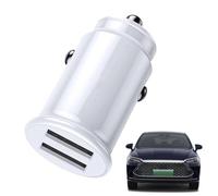 Double Efficient Charging: Using a 3.1A total output current design and