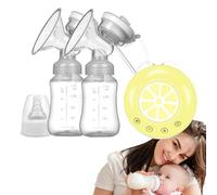 Double Electric Breast Pump Portable Low Noise Multiple Modes Breast Pumps