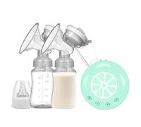 Double Electric Breast Pump Portable Low Noise Multiple Modes Breast Pumps