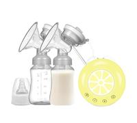 Double Electric Breast Pump Portable Low Noise Multiple Modes Breast Pumps